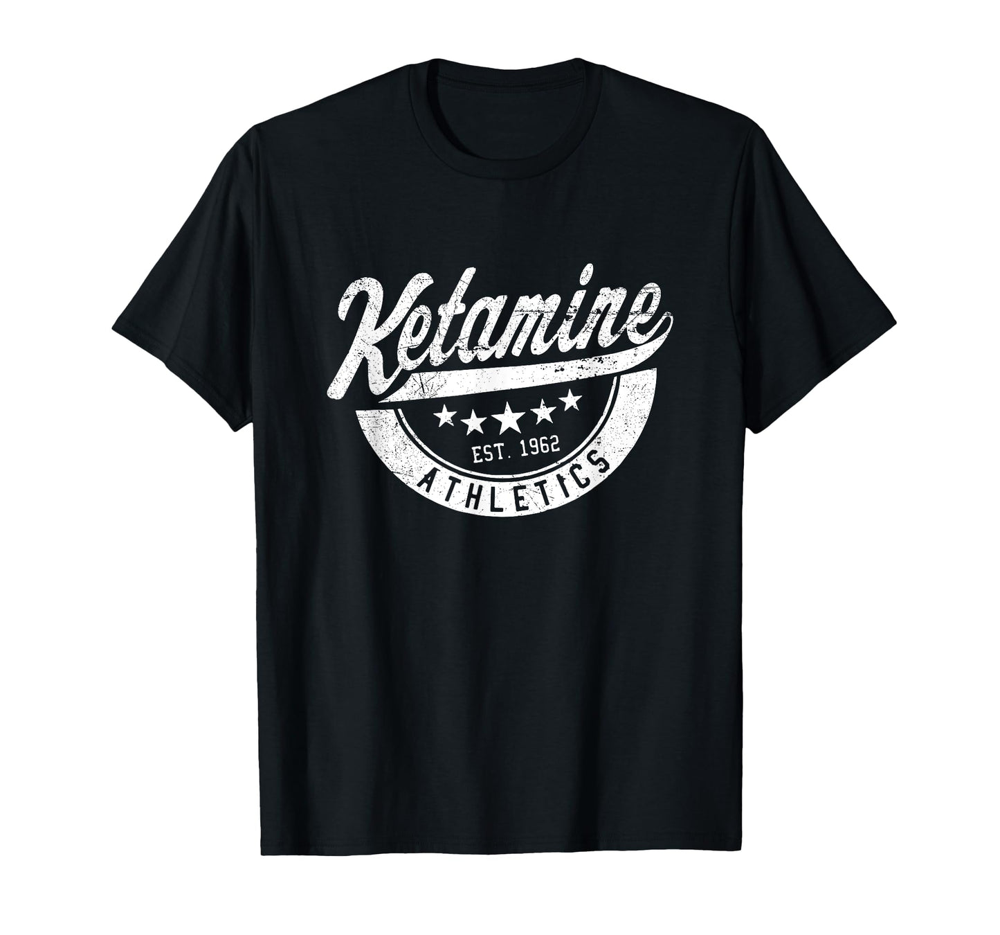 Ketamine Athletics | Ketamine Saves Lives T-Shirt