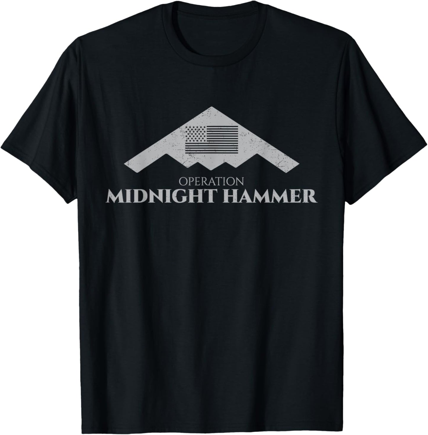 Midnight Hammer T-Shirt