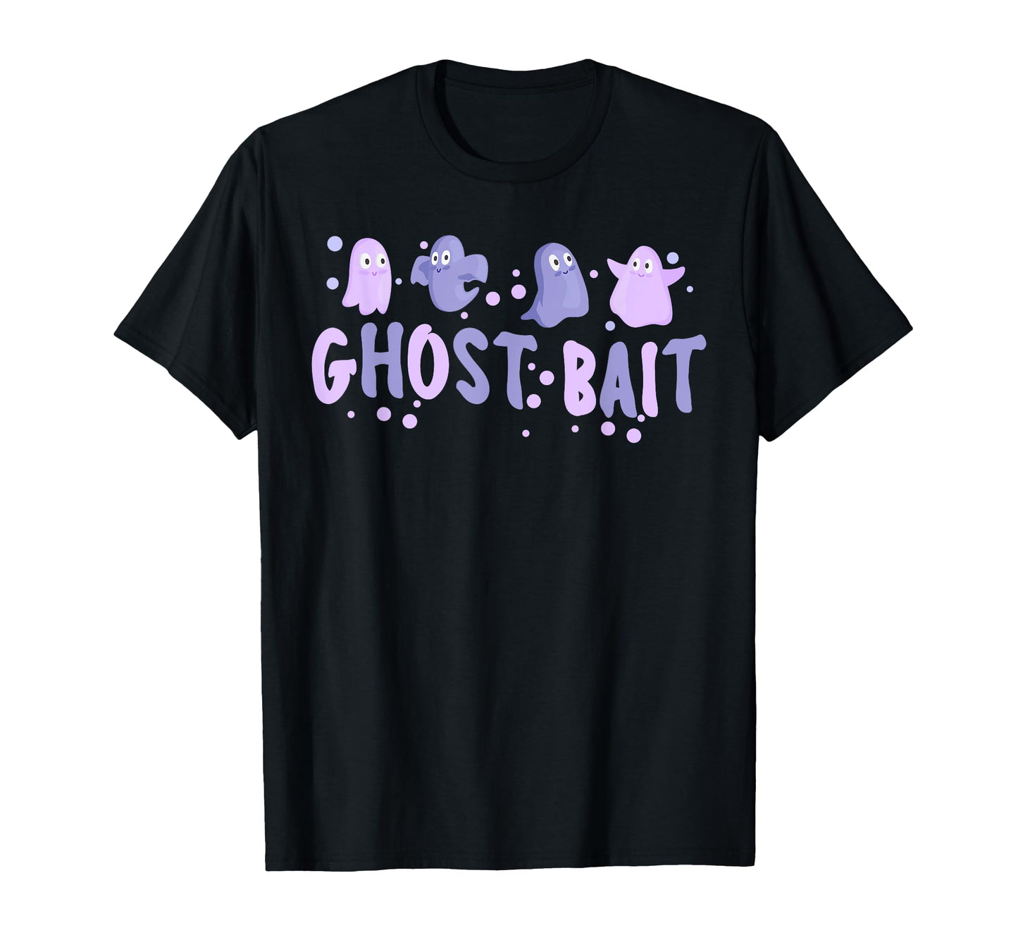 Living The Spook Life Ghost Bait T-Shirt