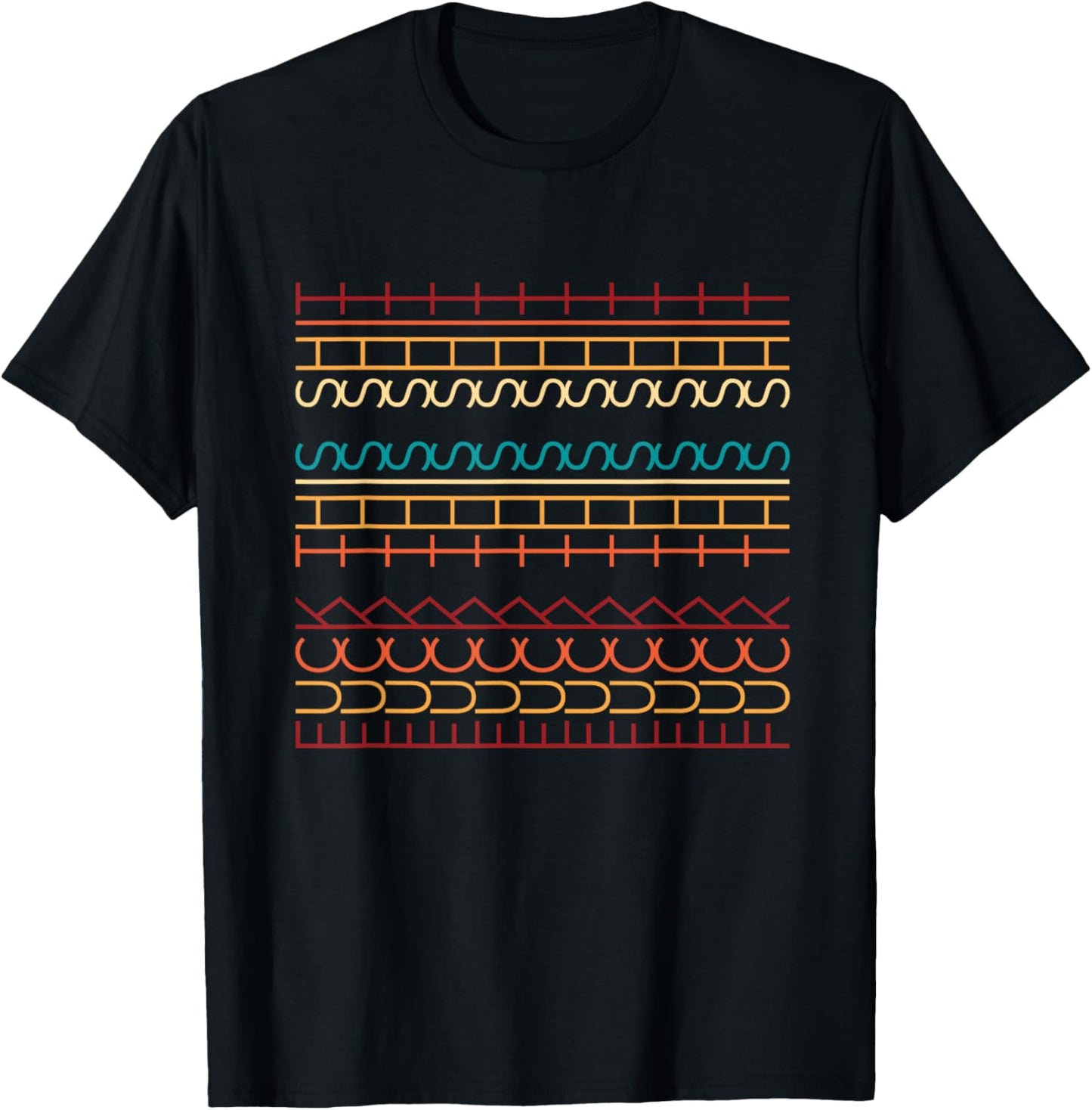 Fuck This Shit Funny Hidden Message Sarcastic T-Shirt
