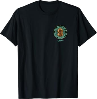 JCombs: Grand Cayman Vintage Dive Helmet (2-Sided) T-Shirt