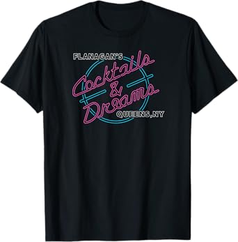 Cocktail Classic 80s Movie Tee Funny Vintage Men's Graphic T-Shirt