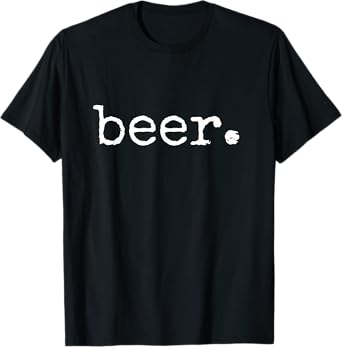 Beer T-Shirt