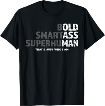 Funny Old Ass Man Novelty T-Shirt