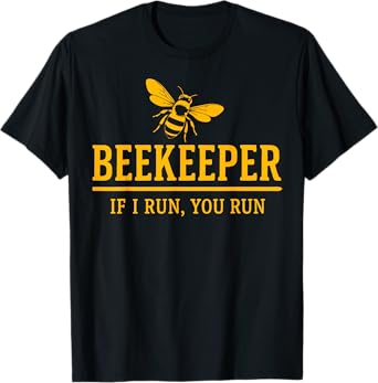 Funny Beekeeping T-Shirt