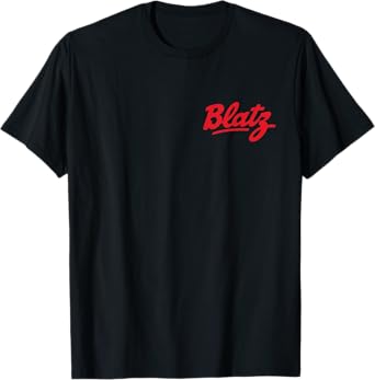 Blatz Beer Style - Ask Me For Blatz T-Shirt