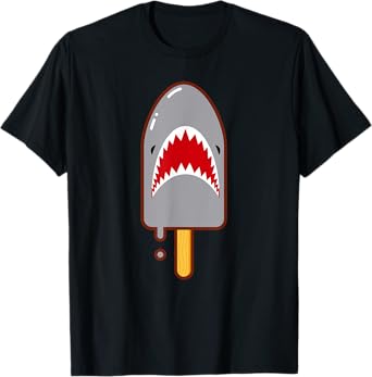 SHARK POPSICLE T-Shirt