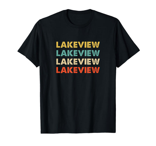 Lakeview T-Shirt