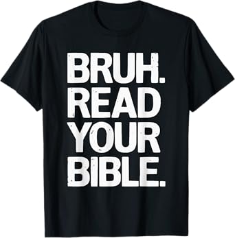 Funny Jesus Christ Religious Christian Believer Christianity T-Shirt