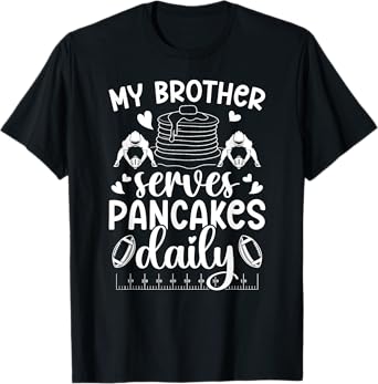 Funny Football Lineman Sister Of A Football Lineman Sis T-Shirt