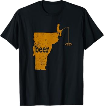 Vermont Beer T-Shirt