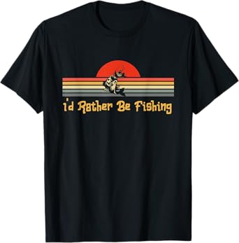 Fishing Apparel - Fishing T-Shirt