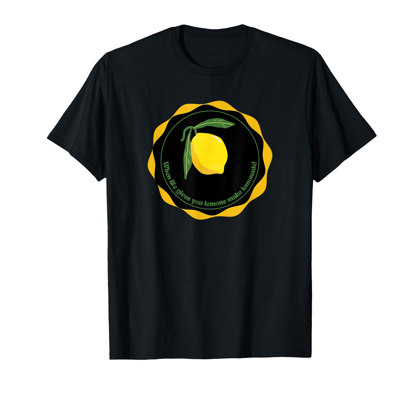 Lemonade Stand When Life Gives You Lemons Make Lemonade T-Shirt