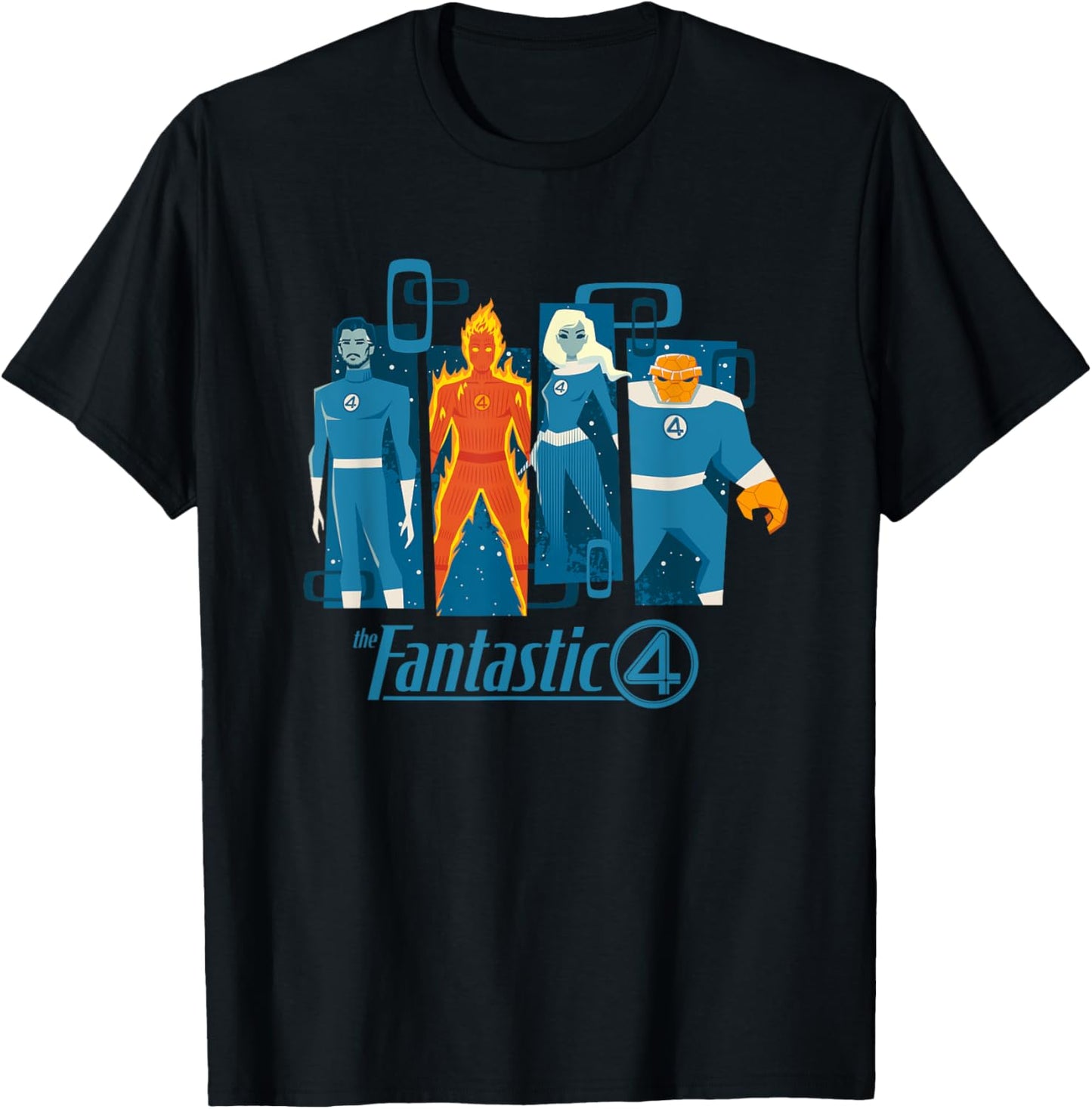 First Steps Retro Team T-Shirt
