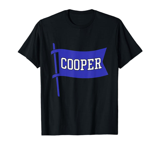 Cooper Flag T-Shirt