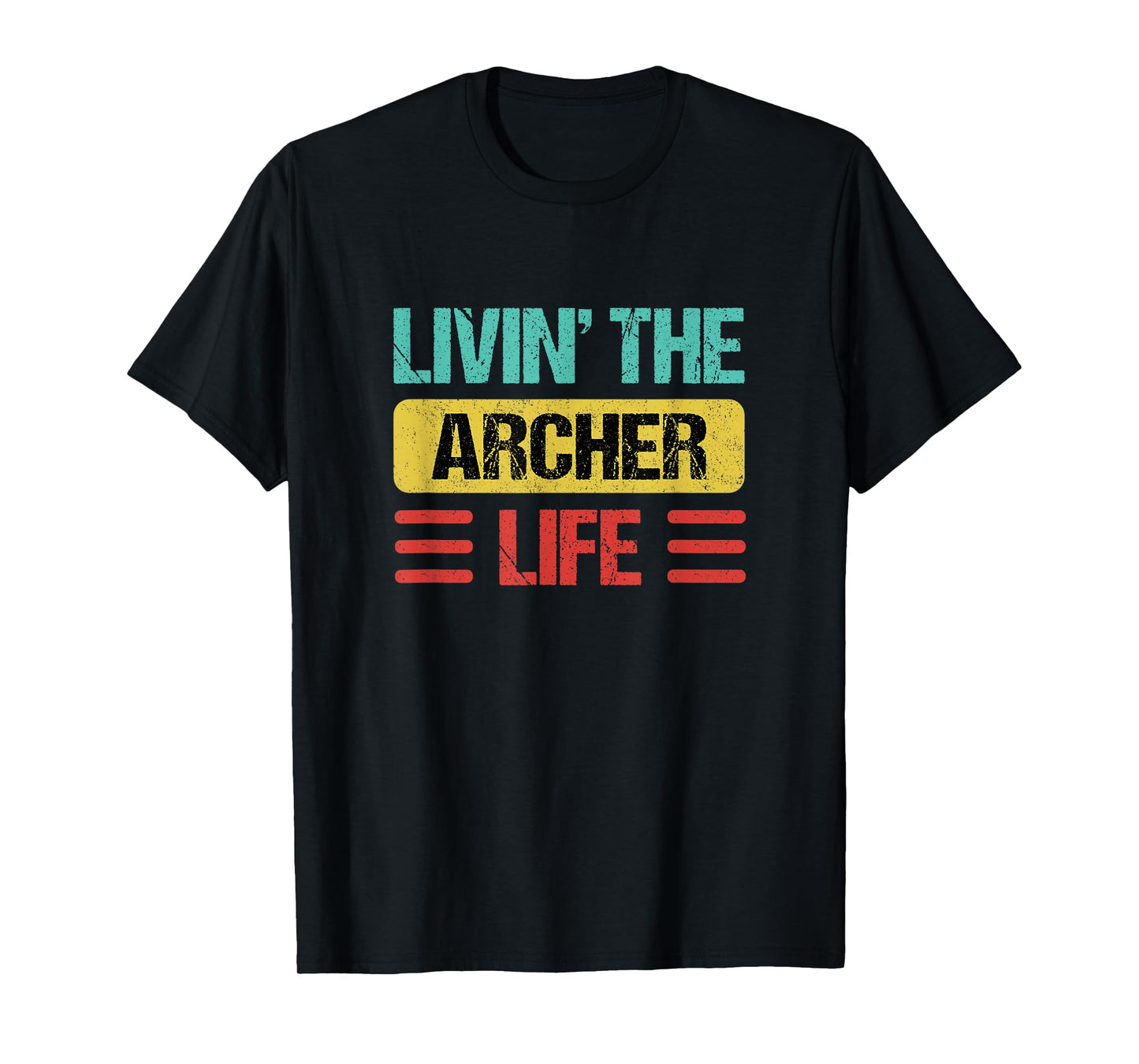 Archer Name T-Shirt