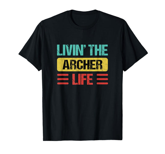 Archer Name T-Shirt