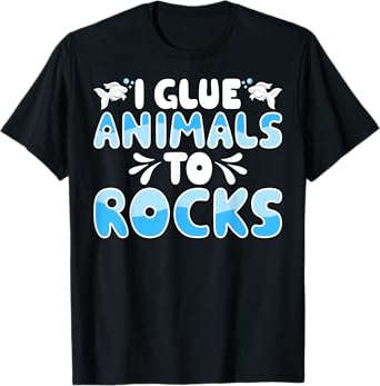 Aquarium Fishkeeper Funny Men Women Fish Tank Fishkeeping T-Shirt