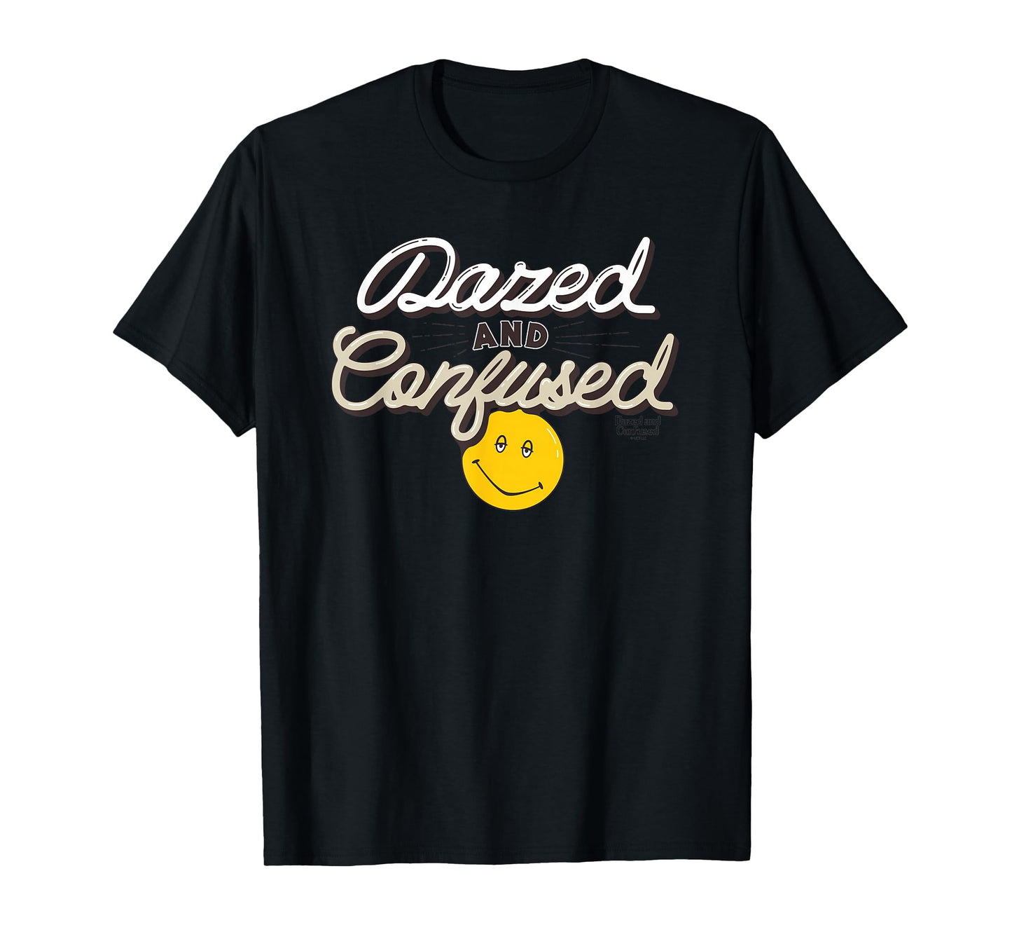 Dazed and Confused Retro T-Shirt