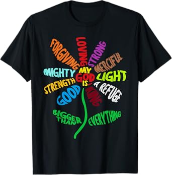 MY GOD IS T-Shirt