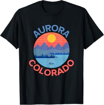 Aurora Colorado T-Shirt