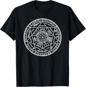 Holy Seal of the 7 Archangels T-Shirt