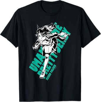 Umamusume: Pretty Derby Mejiro Palmer T-Shirt