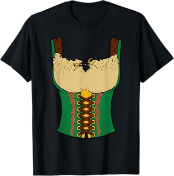 Oktoberfest Dirndl | Beer Festival in Germany Gift T-Shirt