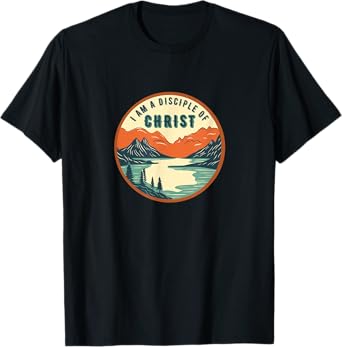 Disciple of Jesus Christ Cute Christian Youth Theme 2024 T-Shirt
