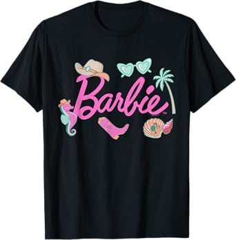 Barbie - Coastal Cowgirl T-Shirt