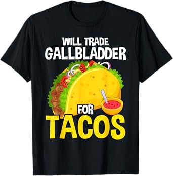 Gallbladder Surgery Removal Recovery T-Shirt