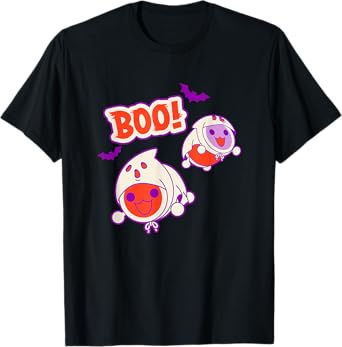 Taiko no Tatsujin Halloween 001 T-Shirt