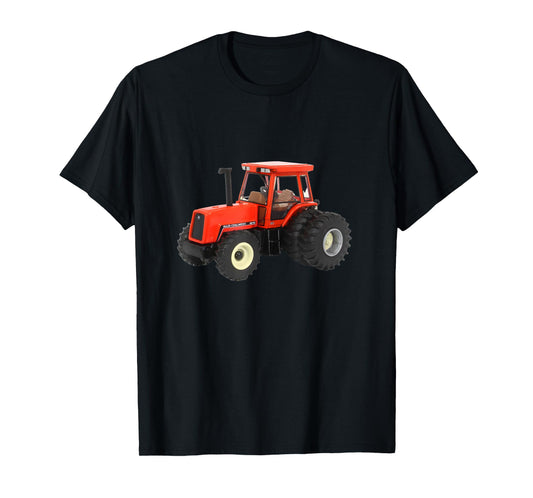 Alis Chalmers 8070 Tractor Vintage Farming Enthusiast T-Shirt