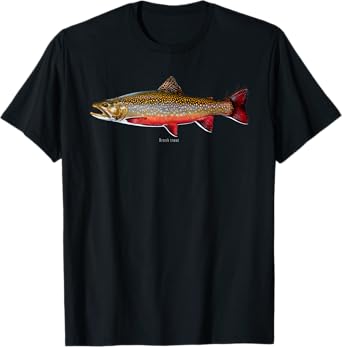 Studio Abachar Brook Trout T-Shirt