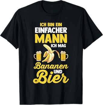 Beer Banana T-Shirt