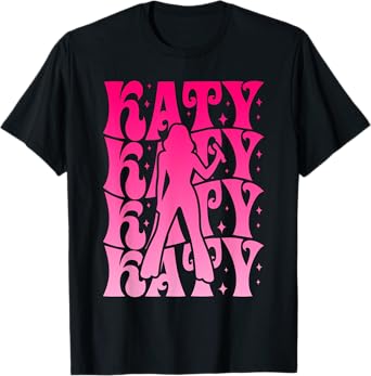 Katy Lover Design for Men Women Boys Girls T-Shirt