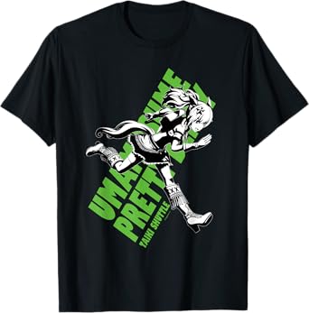 Umamusume: Pretty Derby Taiki Shuttle T-Shirt