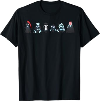 Igris Tank Jinwoo Beru Iron Tusk Shadow Monarch T-Shirt