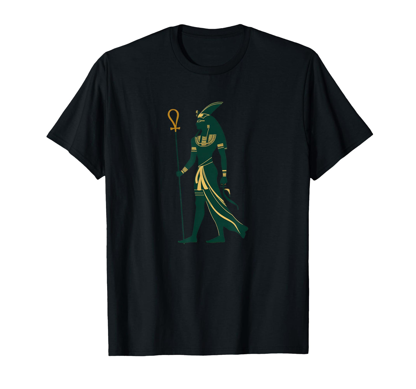 Osiris Egyptian God | Egypt Mythology Ancient T-Shirt