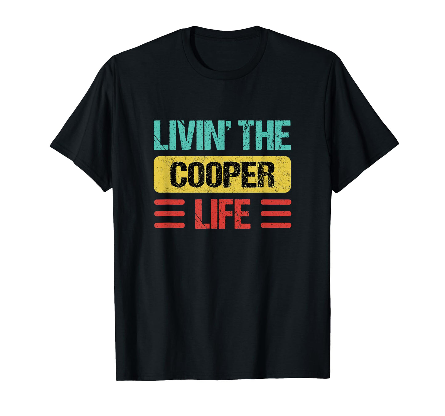 Cooper T-Shirt