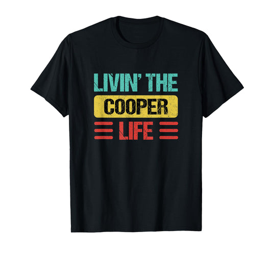 Cooper T-Shirt