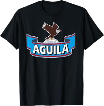 Cerveza Aguila Or Beer Sinigual And Siempre Decolombia Gift T-Shirt