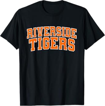 Riverside City College Apparel Sports Fan T-Shirt