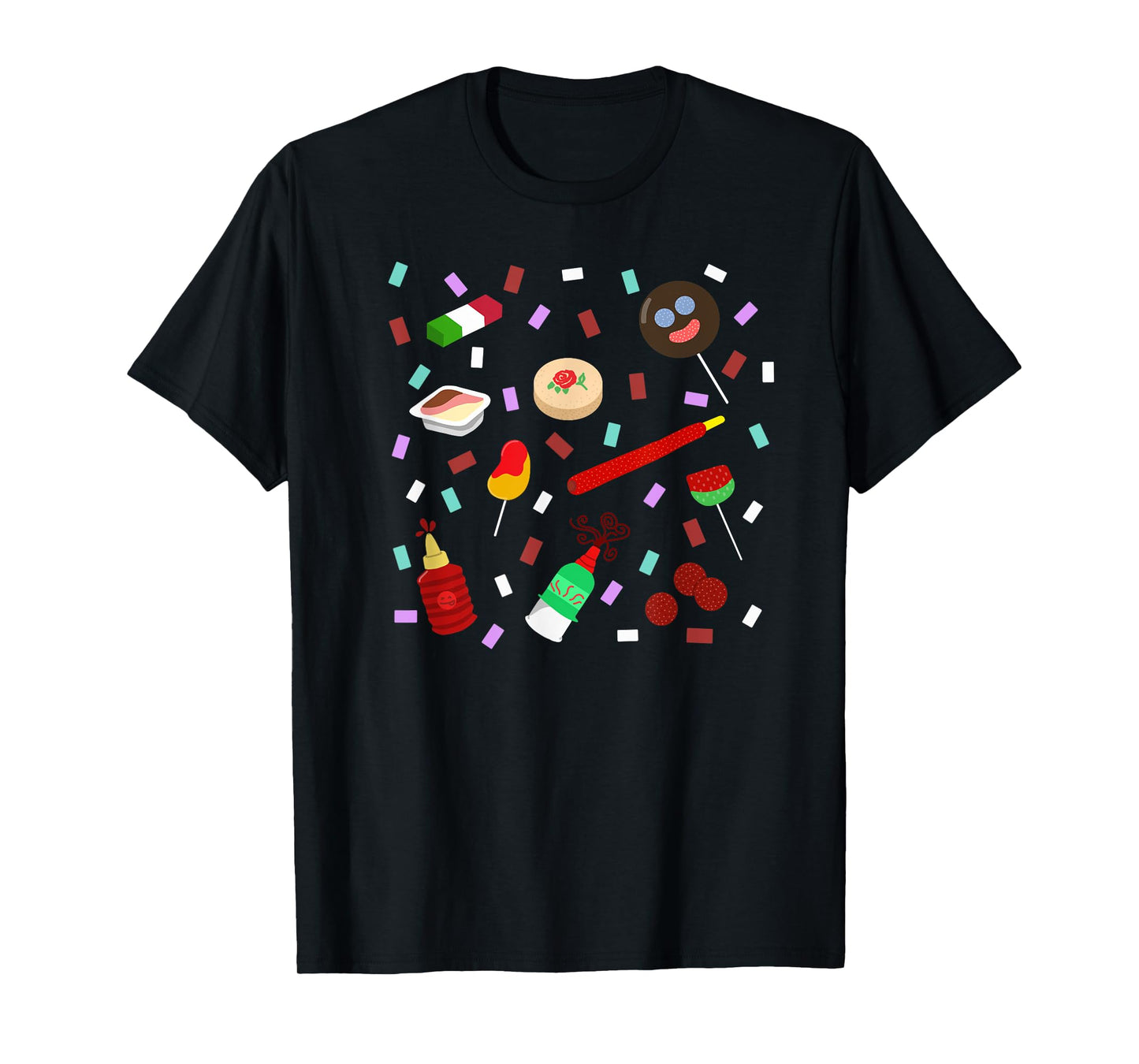 Mexican Candy T-Shirt