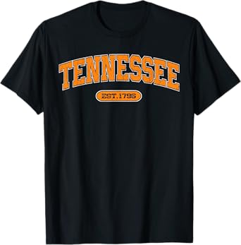 Tennessee Shirts. TN Women Girls Kids Toddler Sister T-Shirt