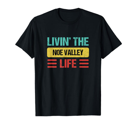 Noe Valley T-Shirt