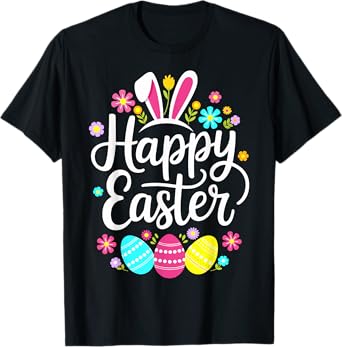 Happy easter eggs T-Shirt