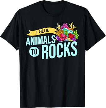 Coral Frag Gift Reef Aquarium Fish Tank Aquarist T-Shirt