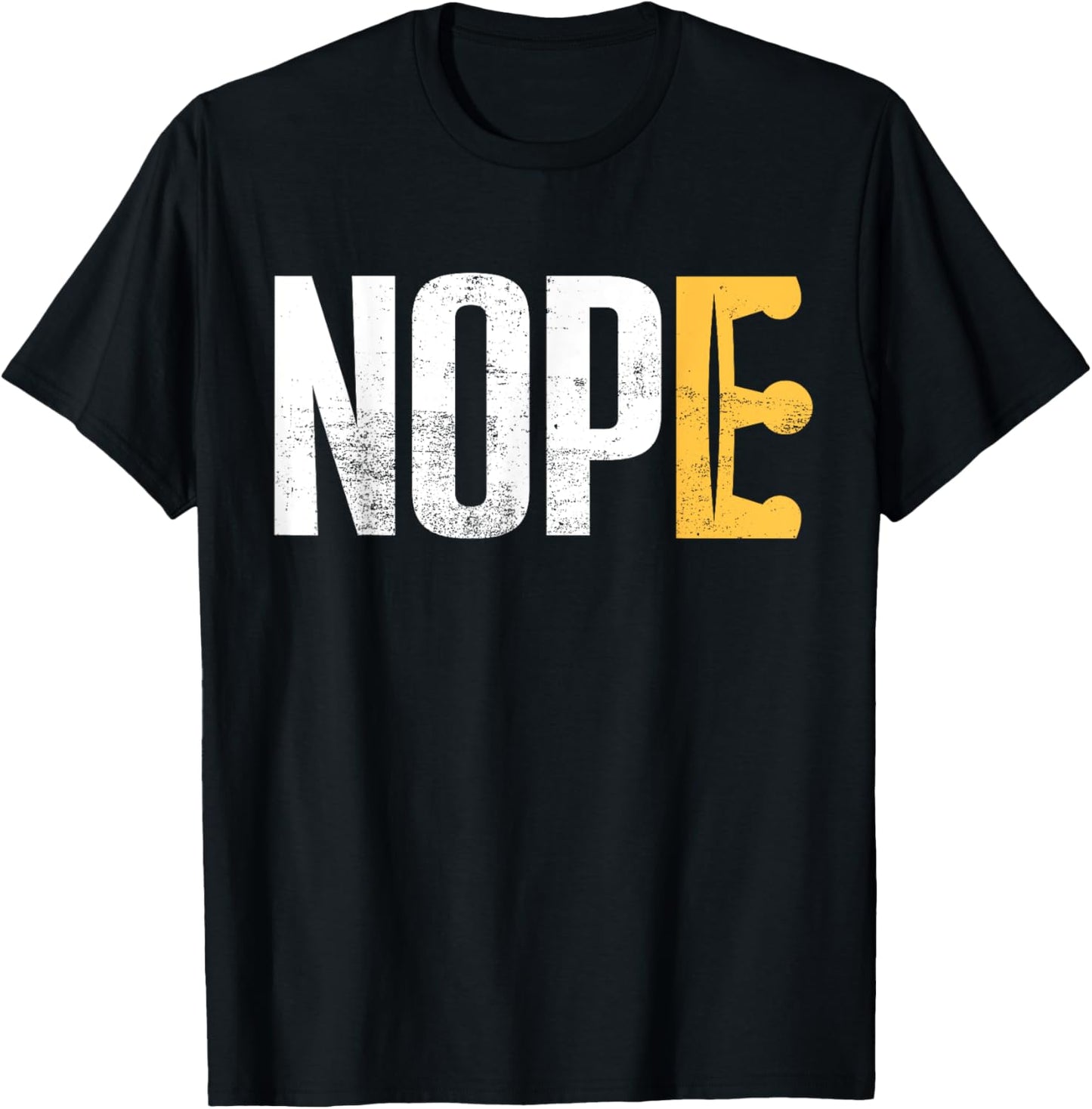 Nope No Kings T-Shirt