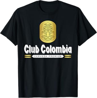 Colombian Beer Maestria For Parceros And Parceras Decolombia T-Shirt